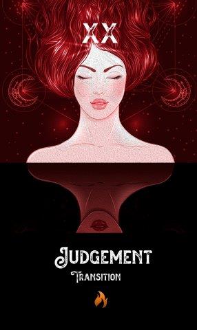 judgment tarot