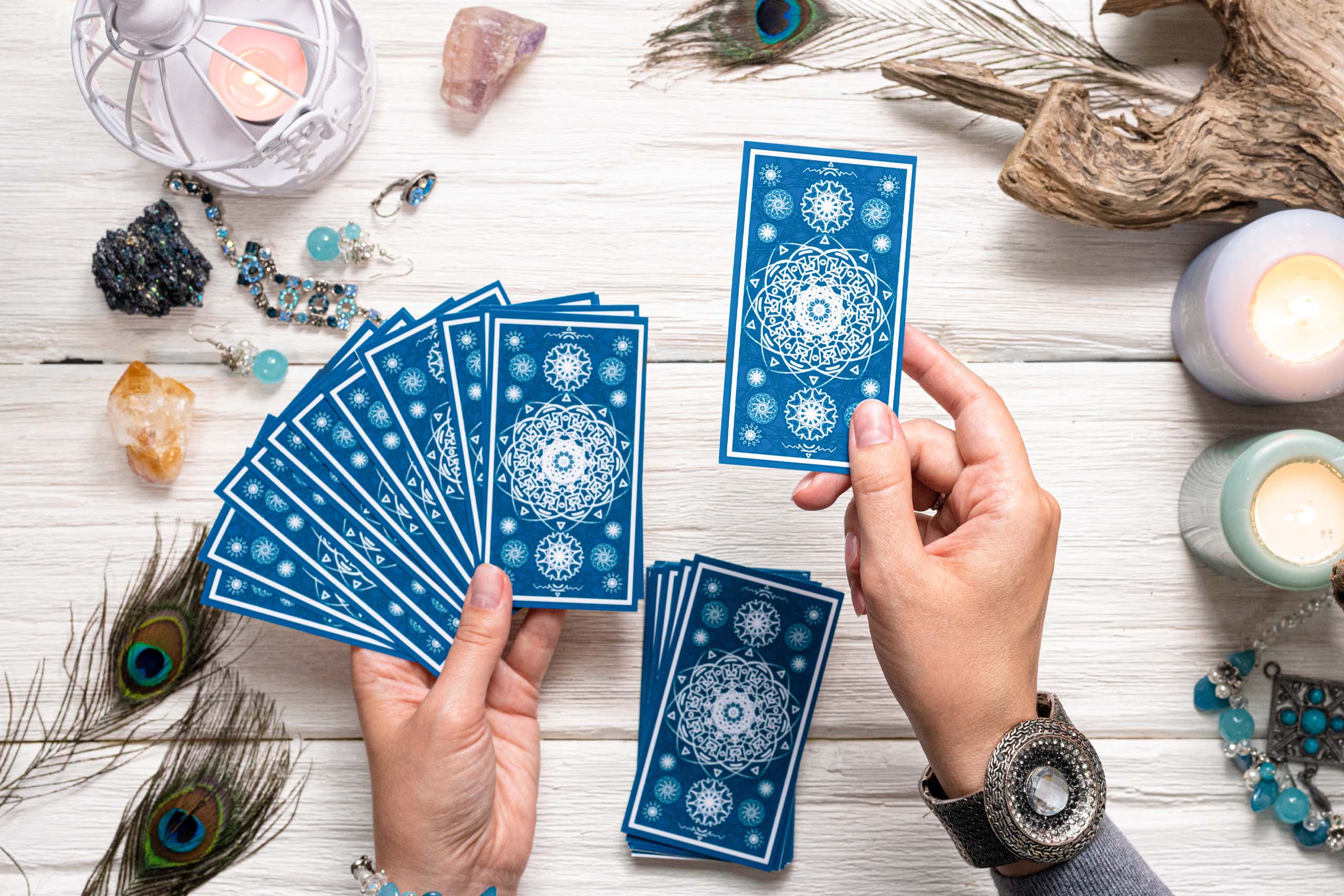 Learn Tarot In Under 1 Hour - Without Needing A Guidebook