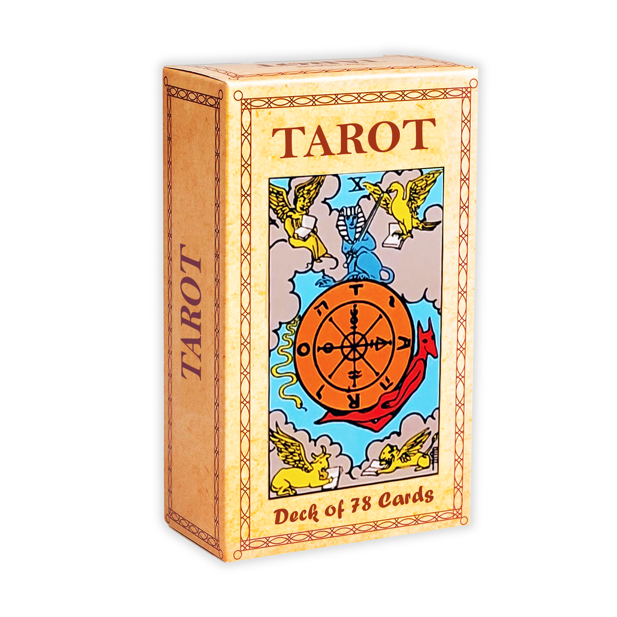 original tarot deck