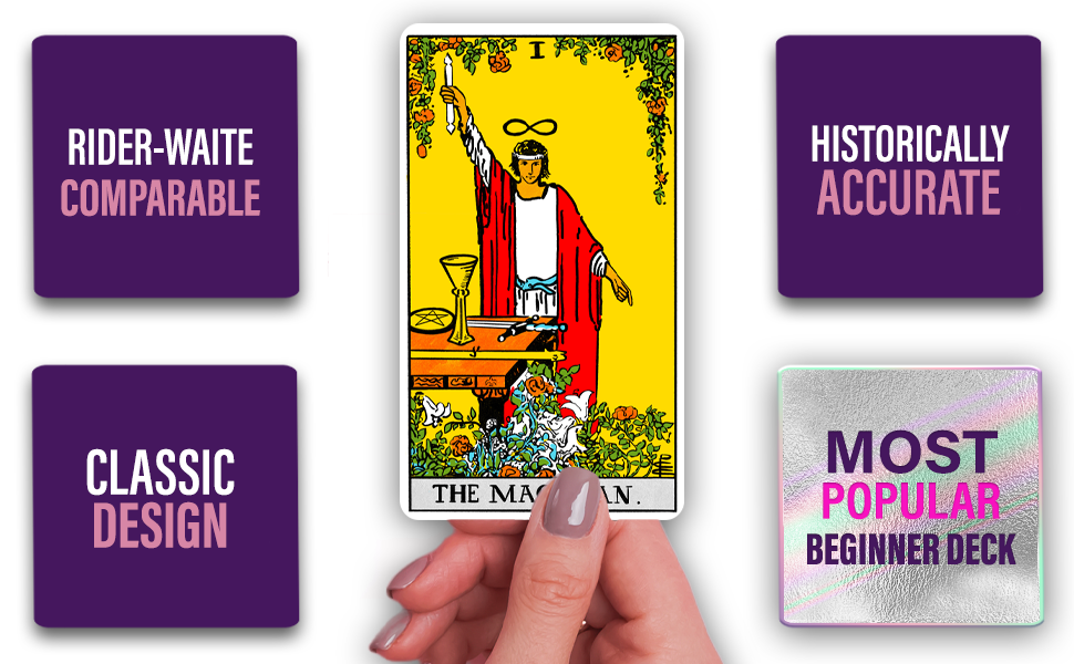 2 - Tarot Skills