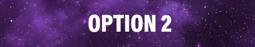 Applying tarot card spread on mystical purple cosmic background, offering spiritual insights for intuitive decision-making.